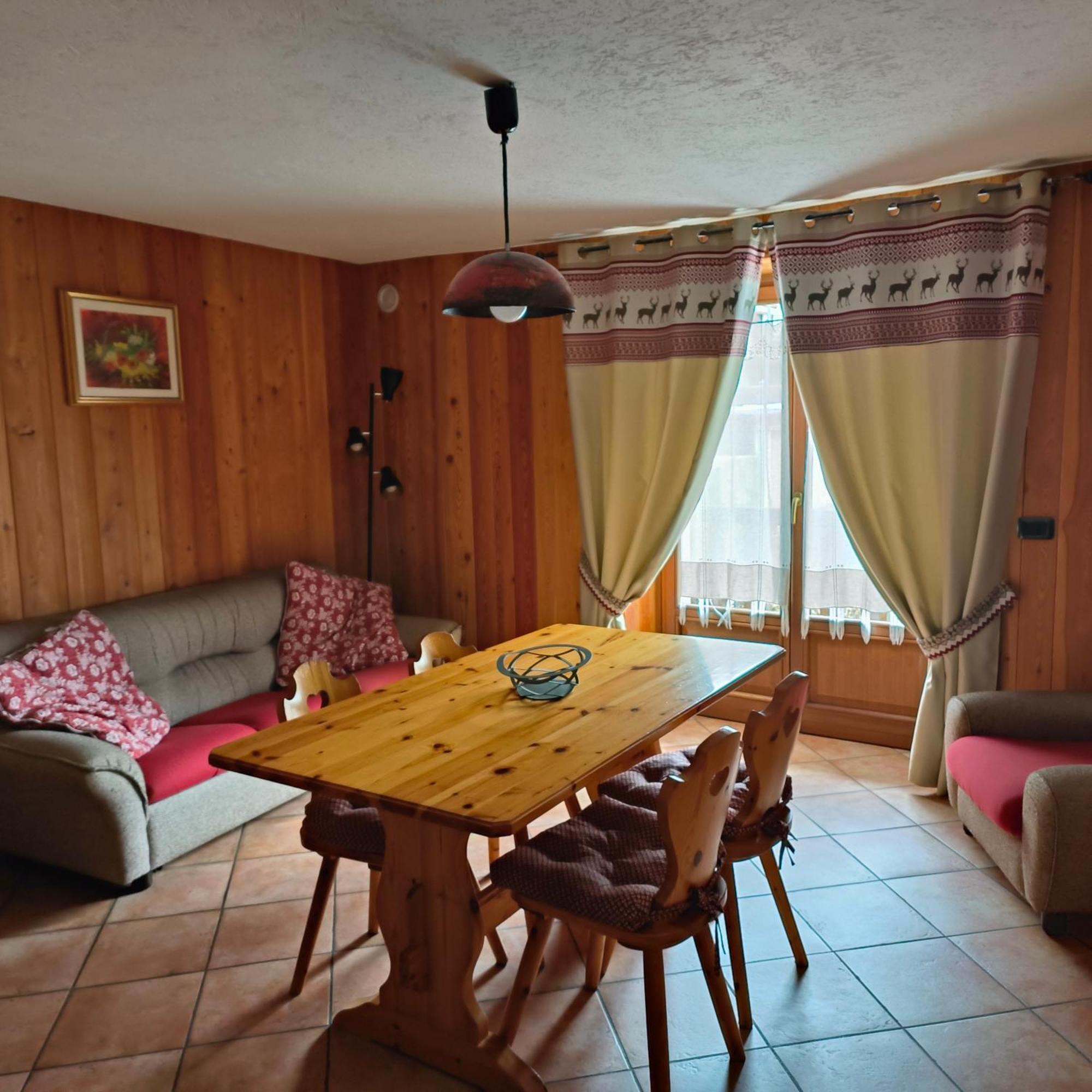 Ferienwohnung Casa Alfredo Cogne Exterior foto