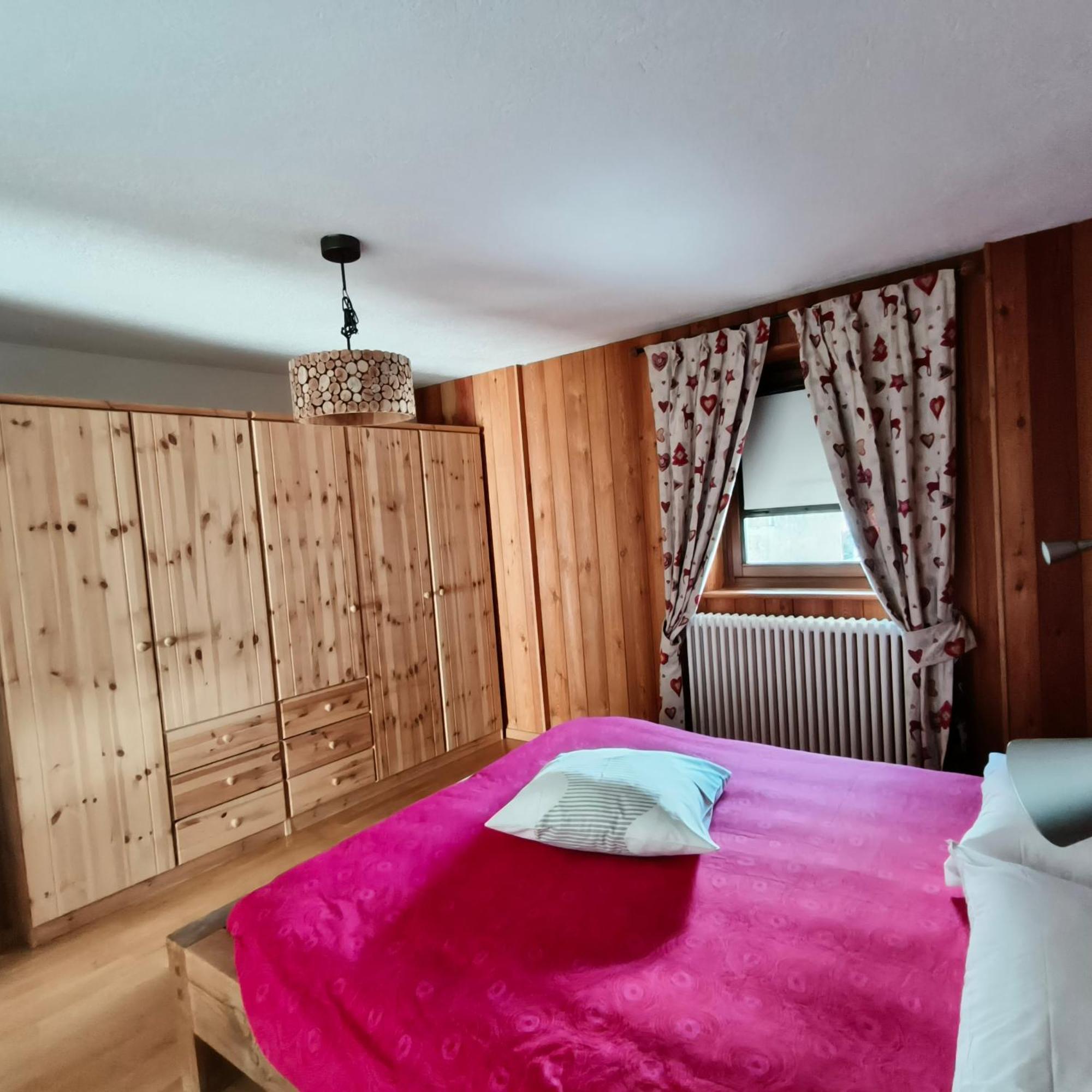 Ferienwohnung Casa Alfredo Cogne Exterior foto