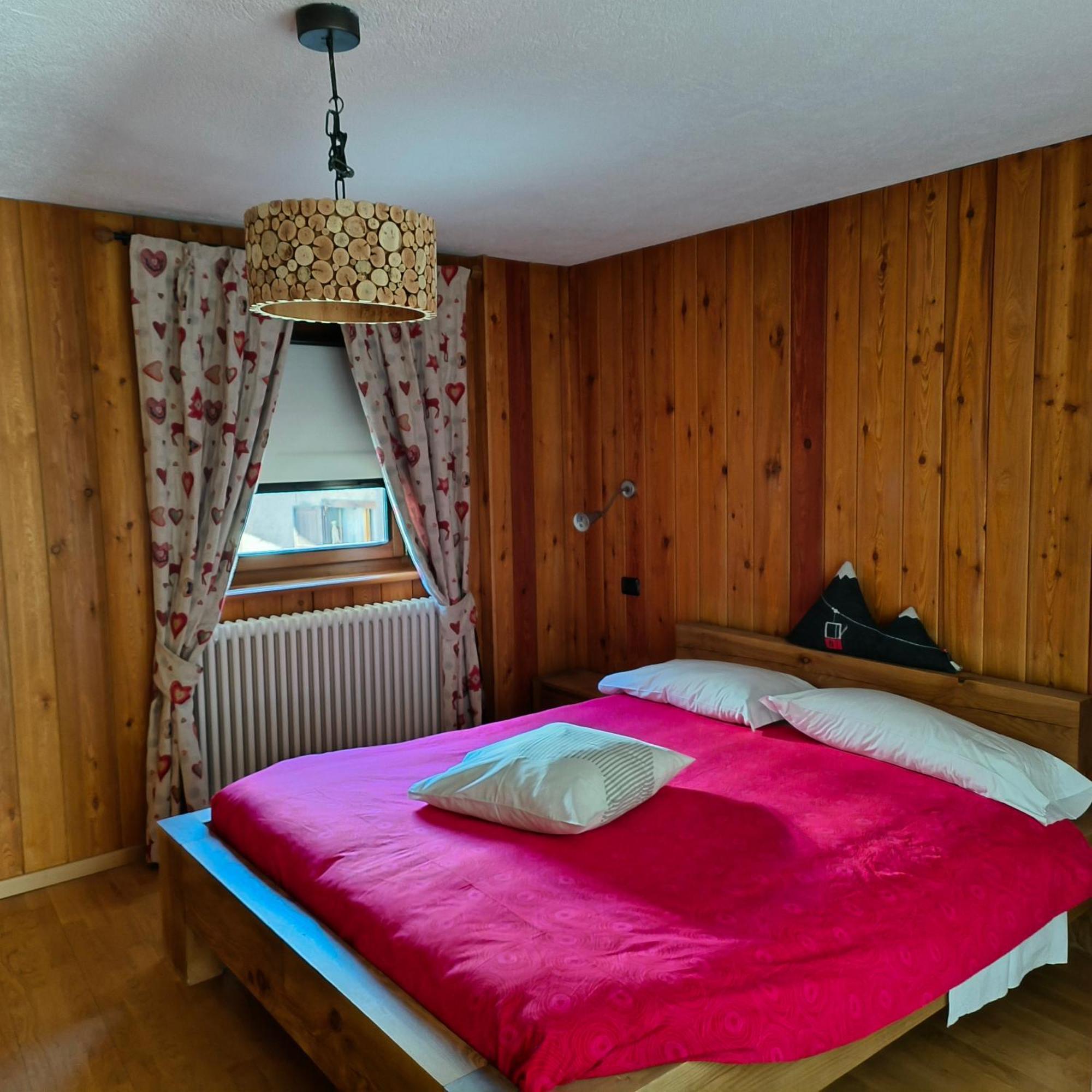 Ferienwohnung Casa Alfredo Cogne Exterior foto