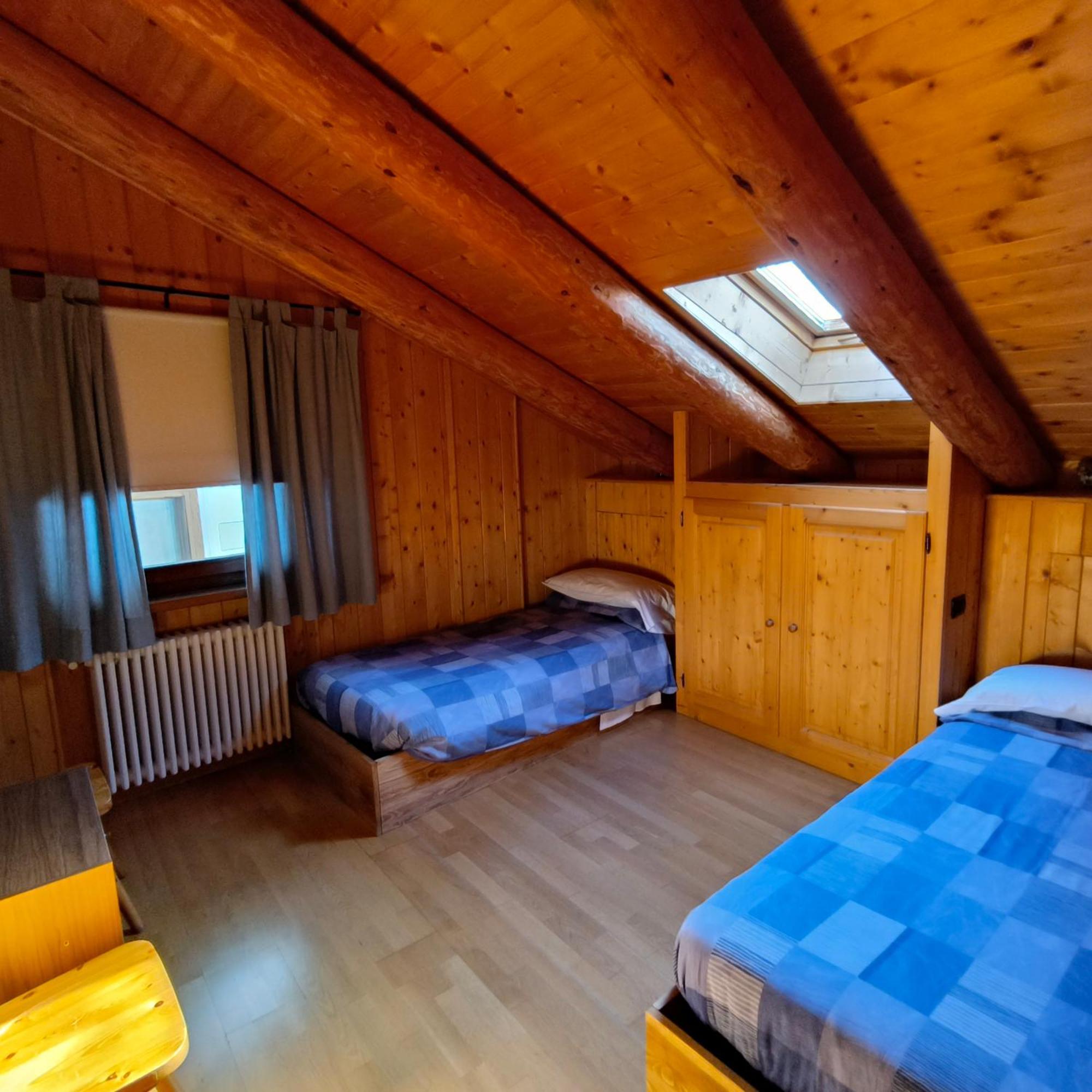 Ferienwohnung Casa Alfredo Cogne Exterior foto