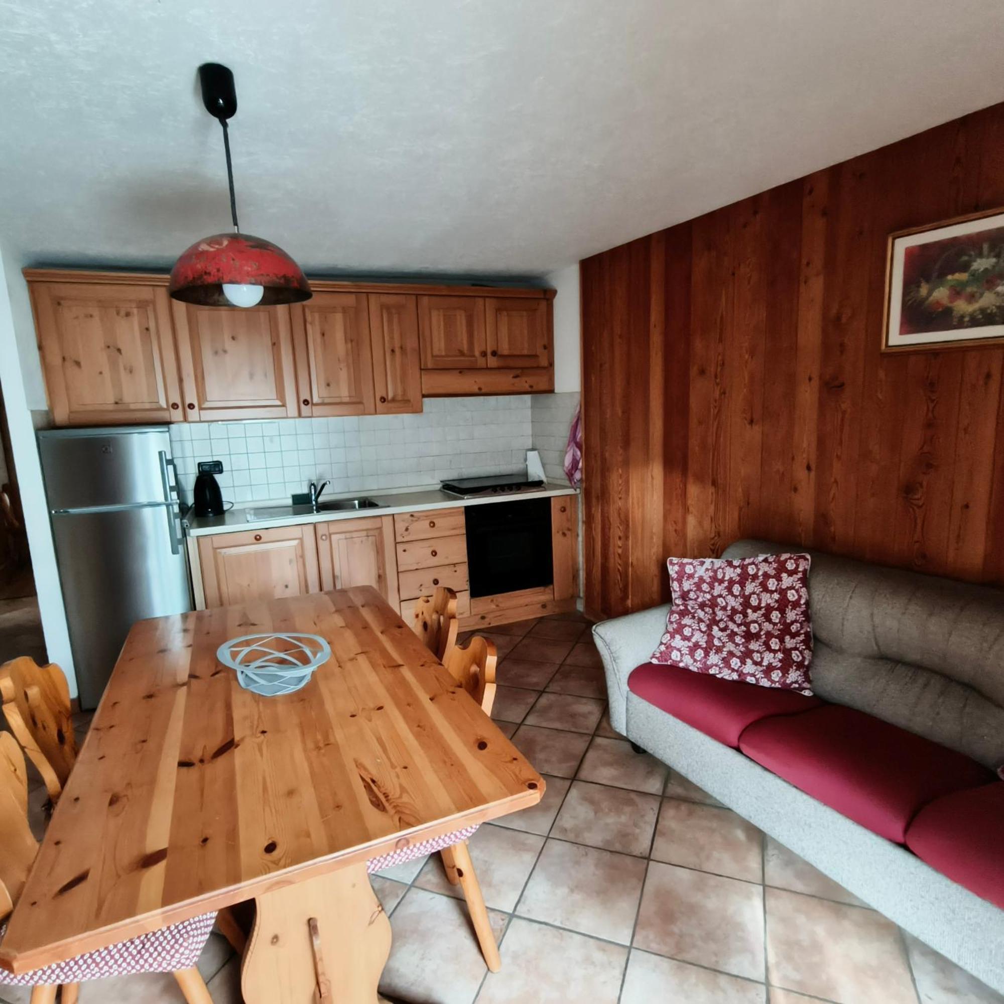 Ferienwohnung Casa Alfredo Cogne Exterior foto