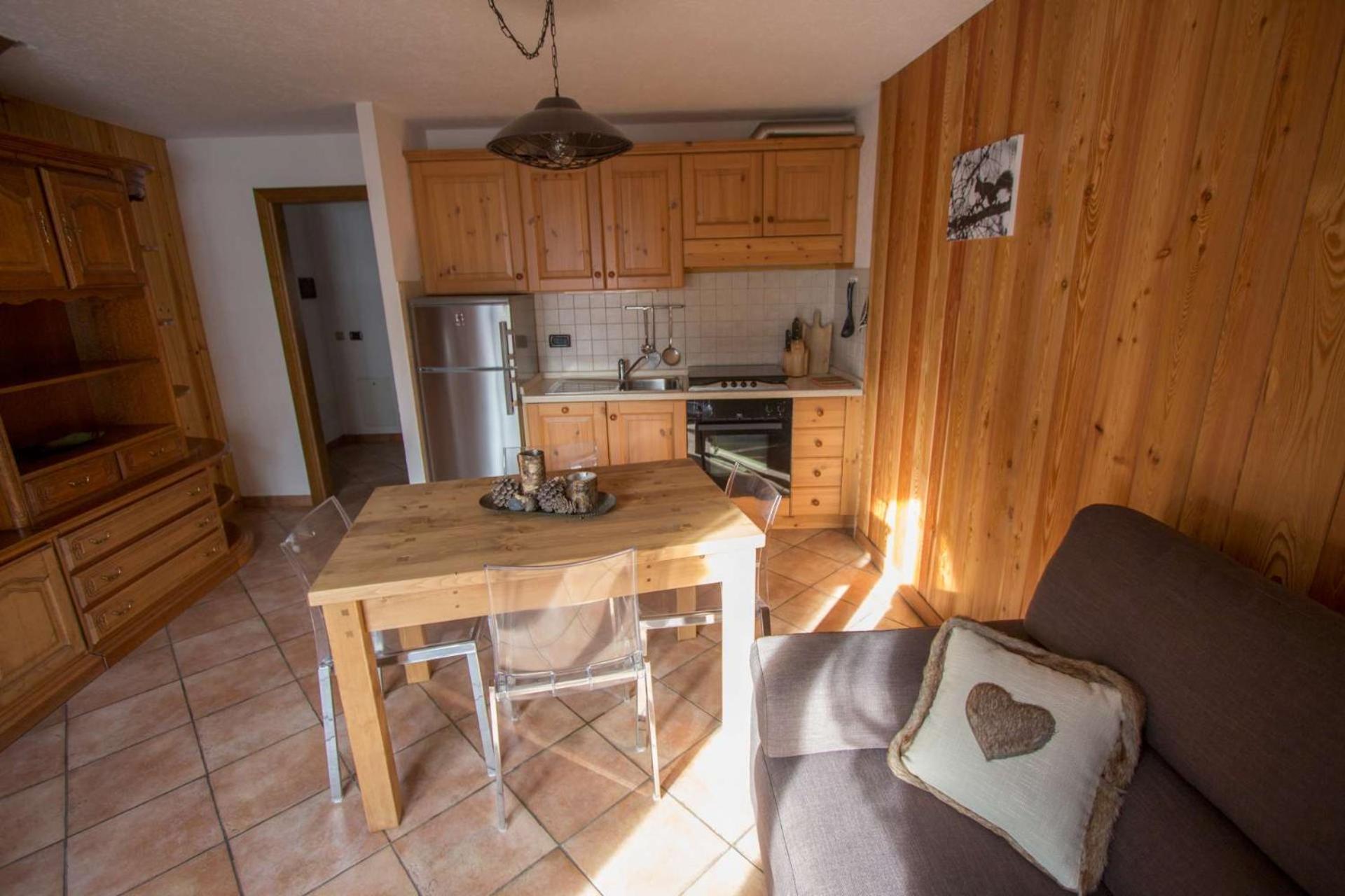 Ferienwohnung Casa Alfredo Cogne Zimmer foto