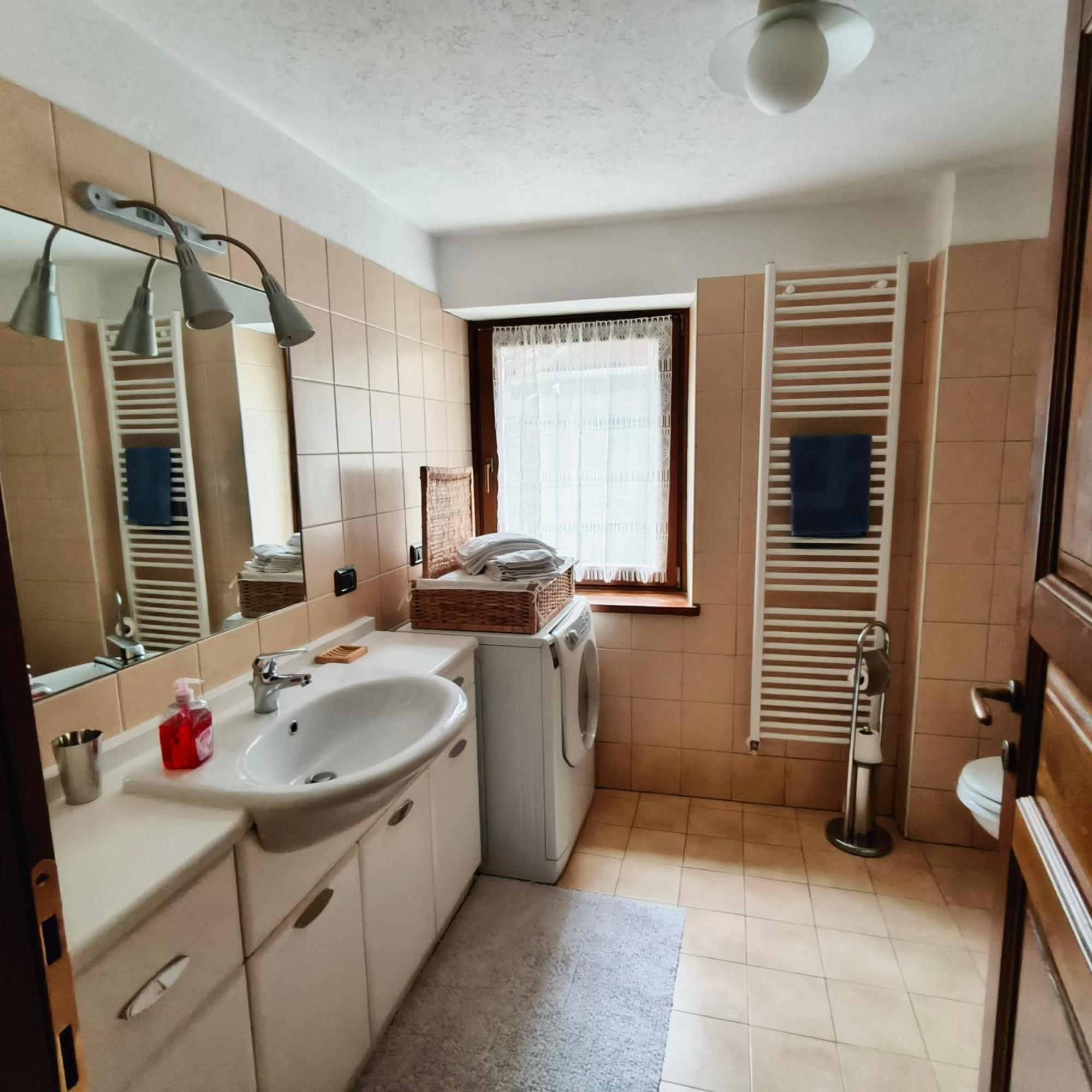 Ferienwohnung Casa Alfredo Cogne Exterior foto