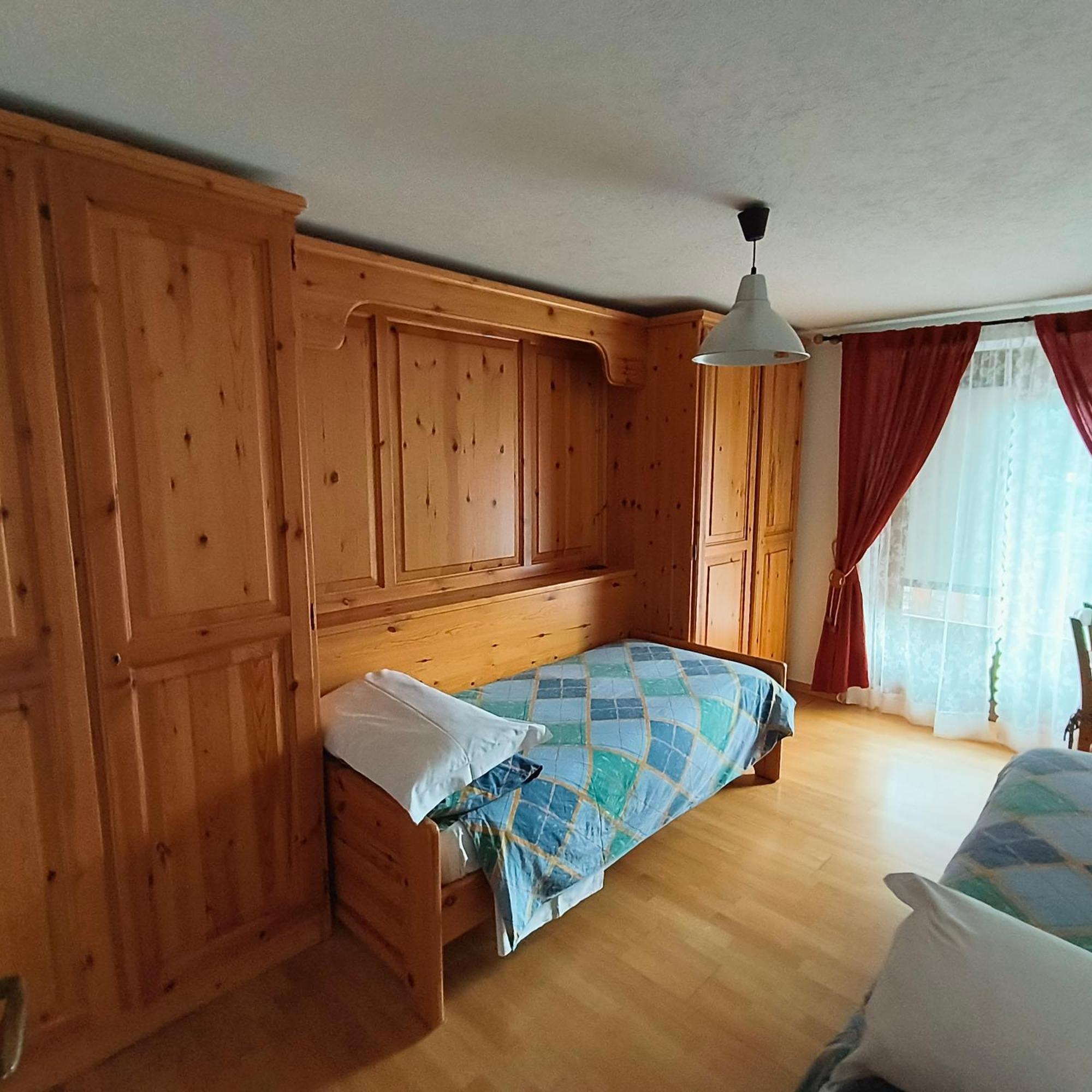 Ferienwohnung Casa Alfredo Cogne Exterior foto