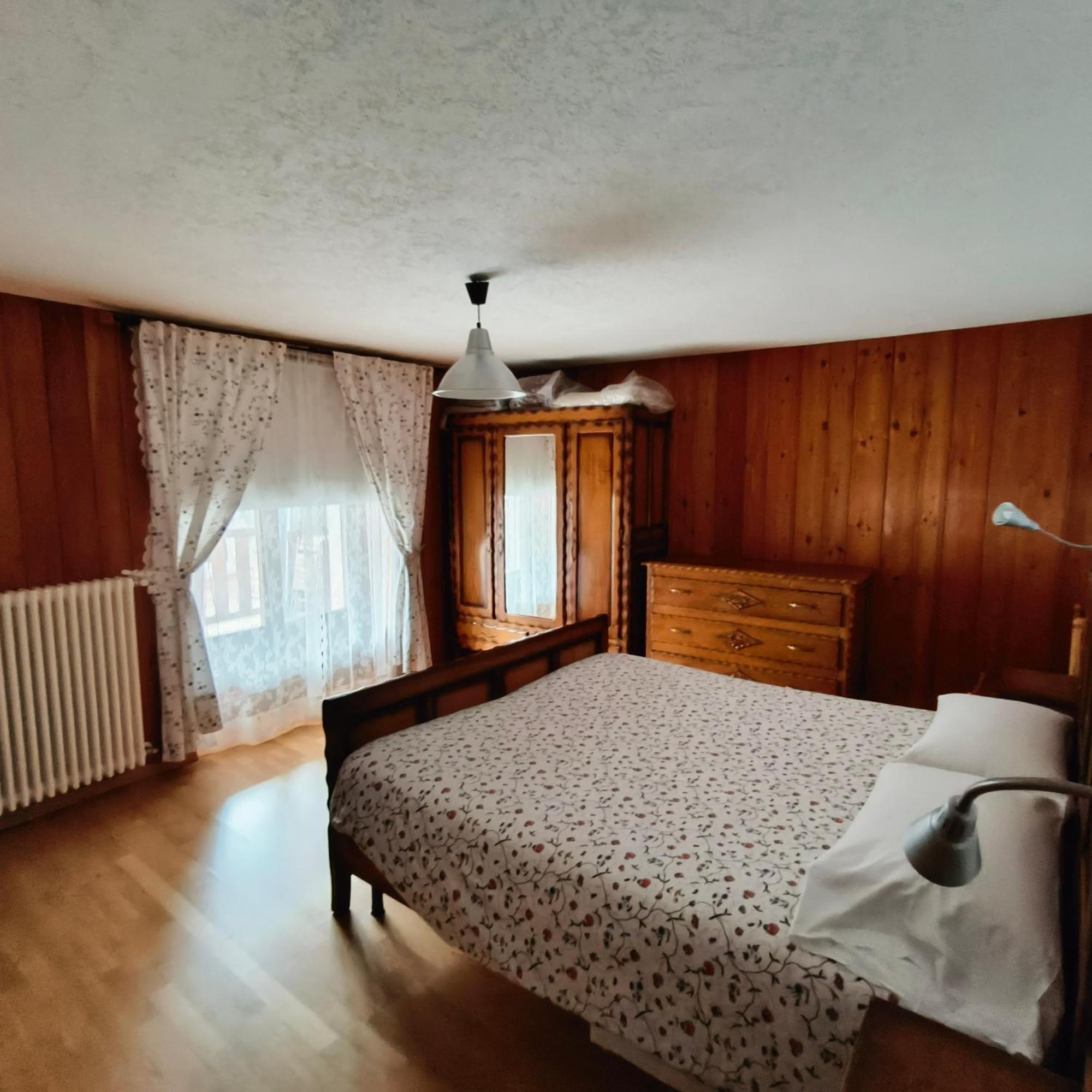 Ferienwohnung Casa Alfredo Cogne Exterior foto