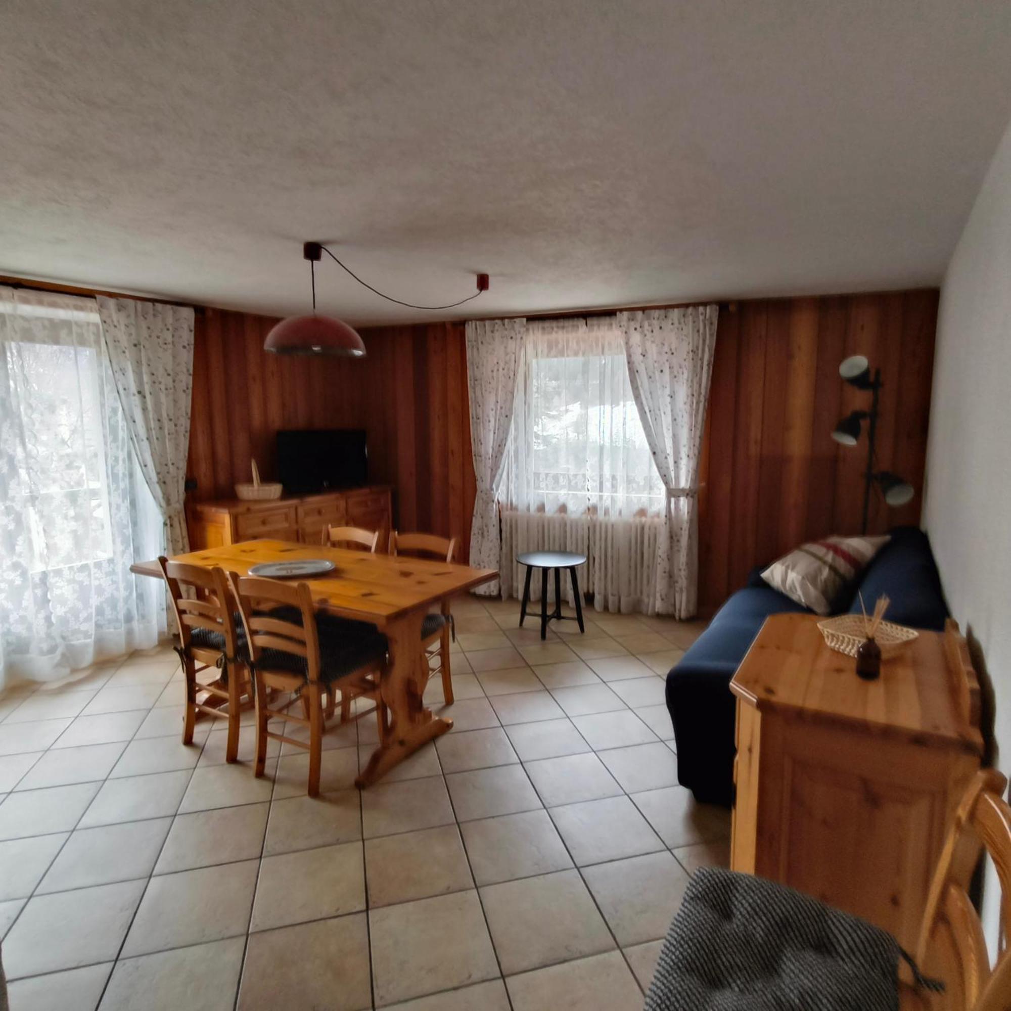 Ferienwohnung Casa Alfredo Cogne Exterior foto