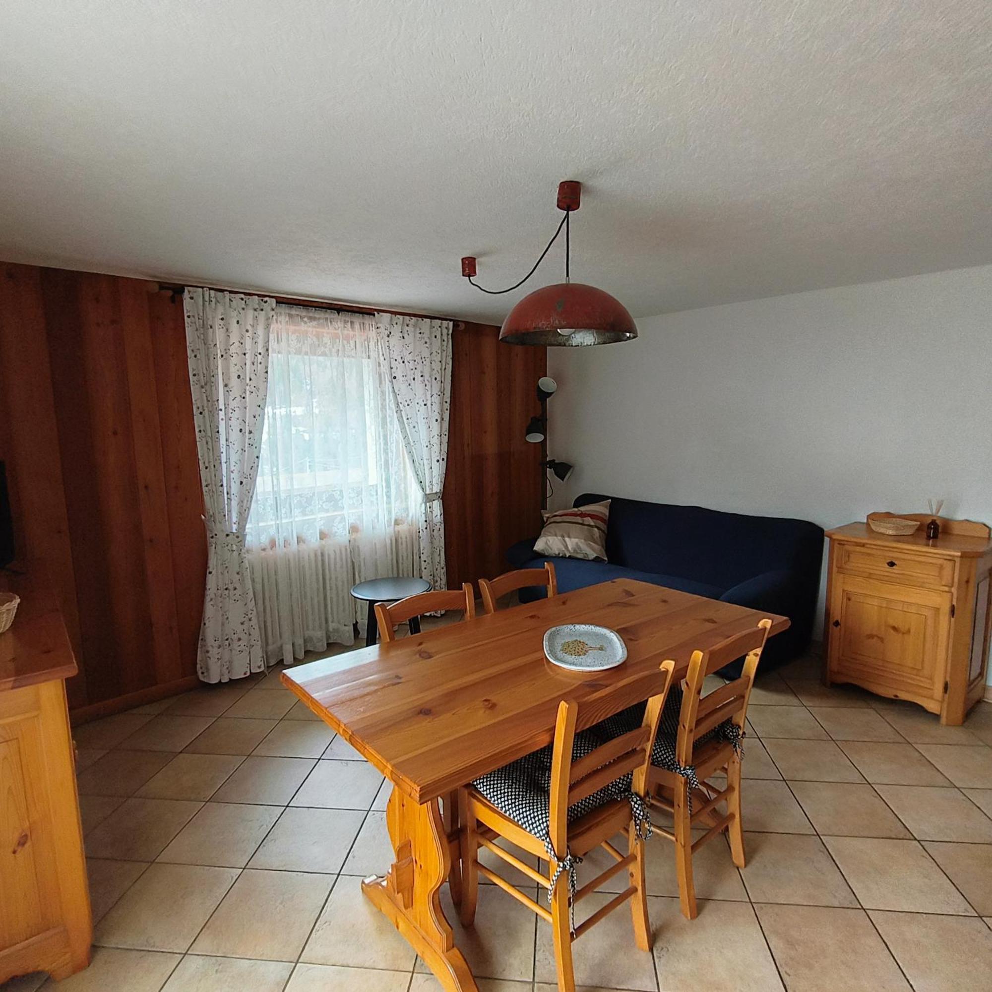 Ferienwohnung Casa Alfredo Cogne Exterior foto