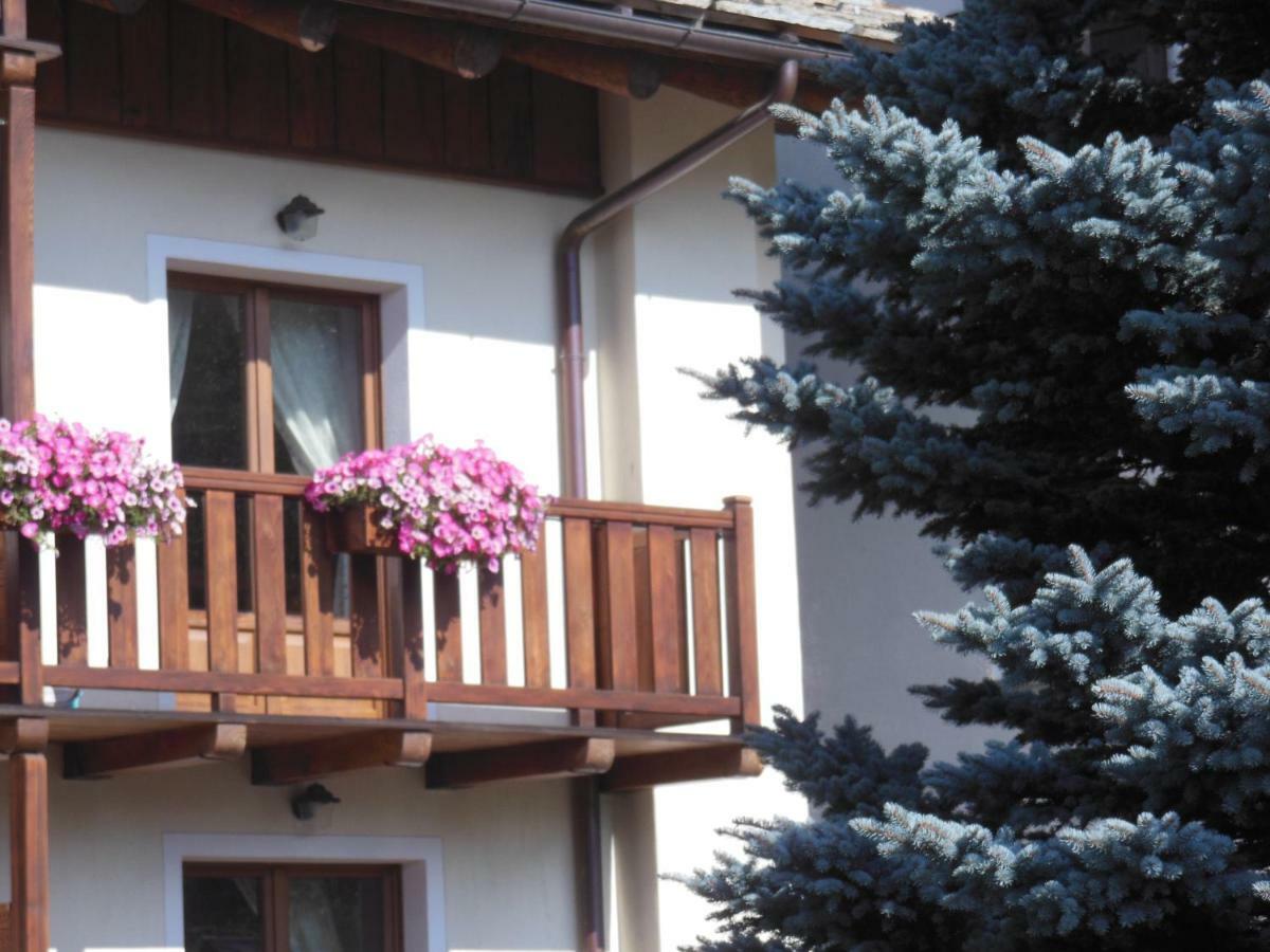 Ferienwohnung Casa Alfredo Cogne Exterior foto