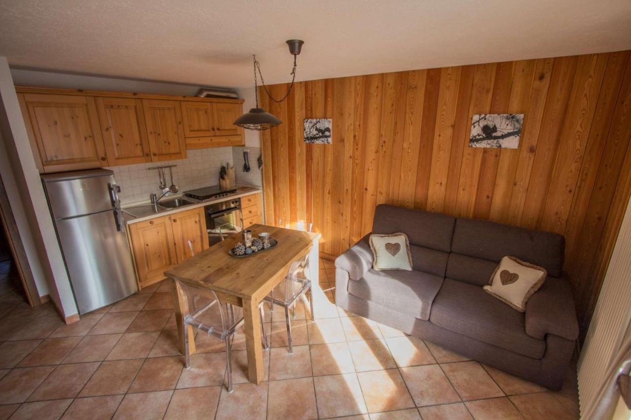 Ferienwohnung Casa Alfredo Cogne Zimmer foto