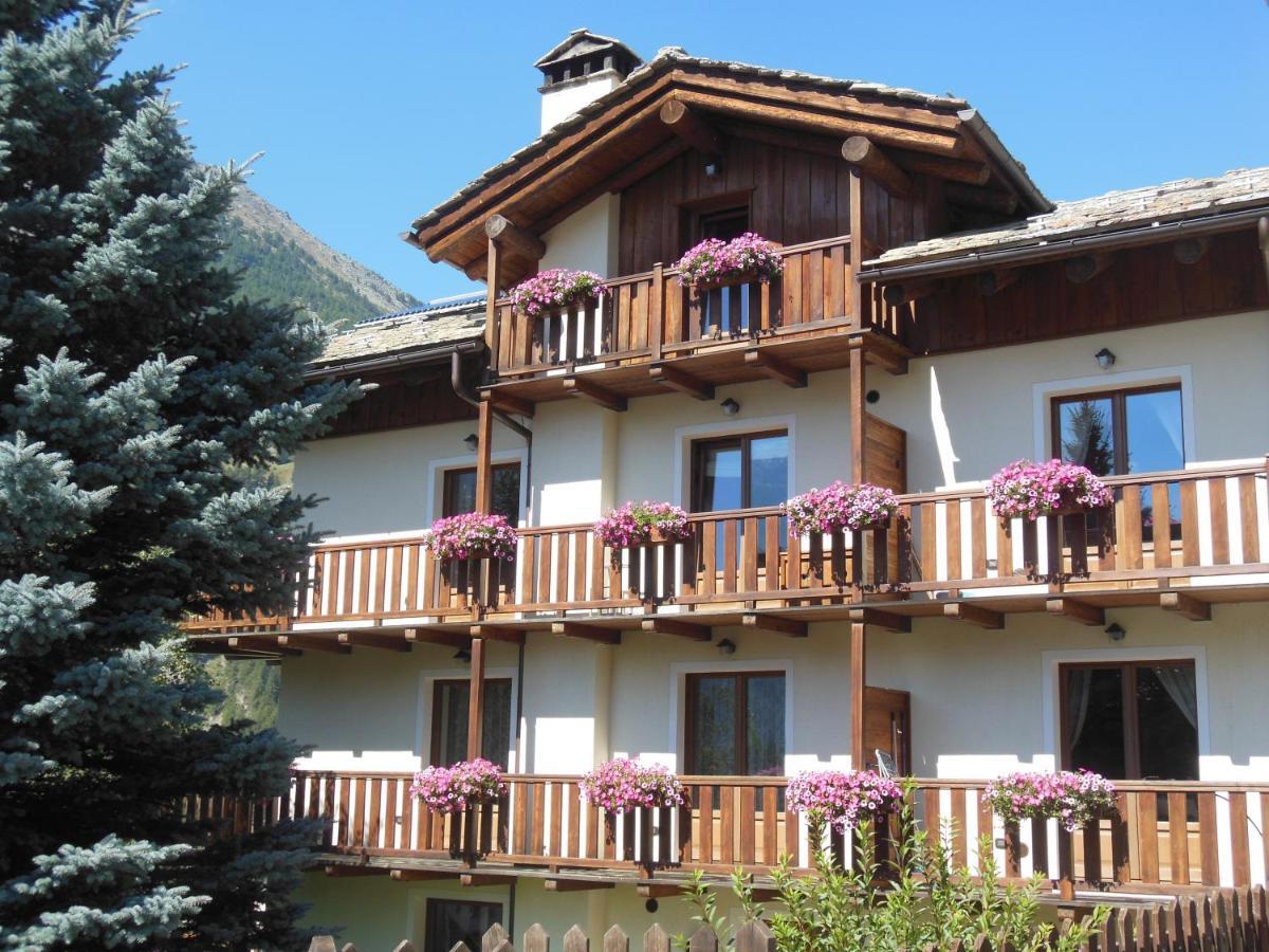 Ferienwohnung Casa Alfredo Cogne Zimmer foto
